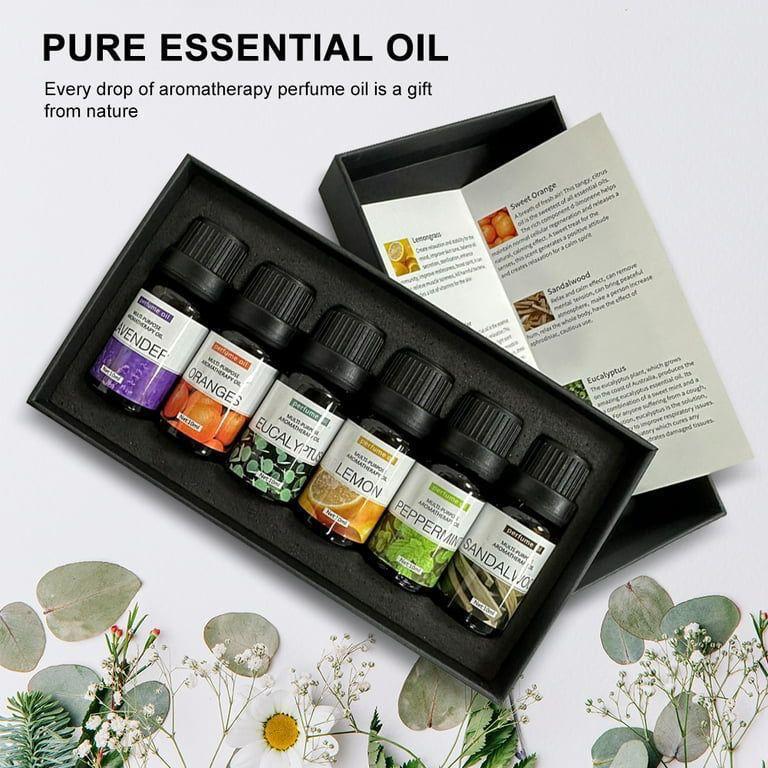 Essential Oils 6pcs set (Humidifier)