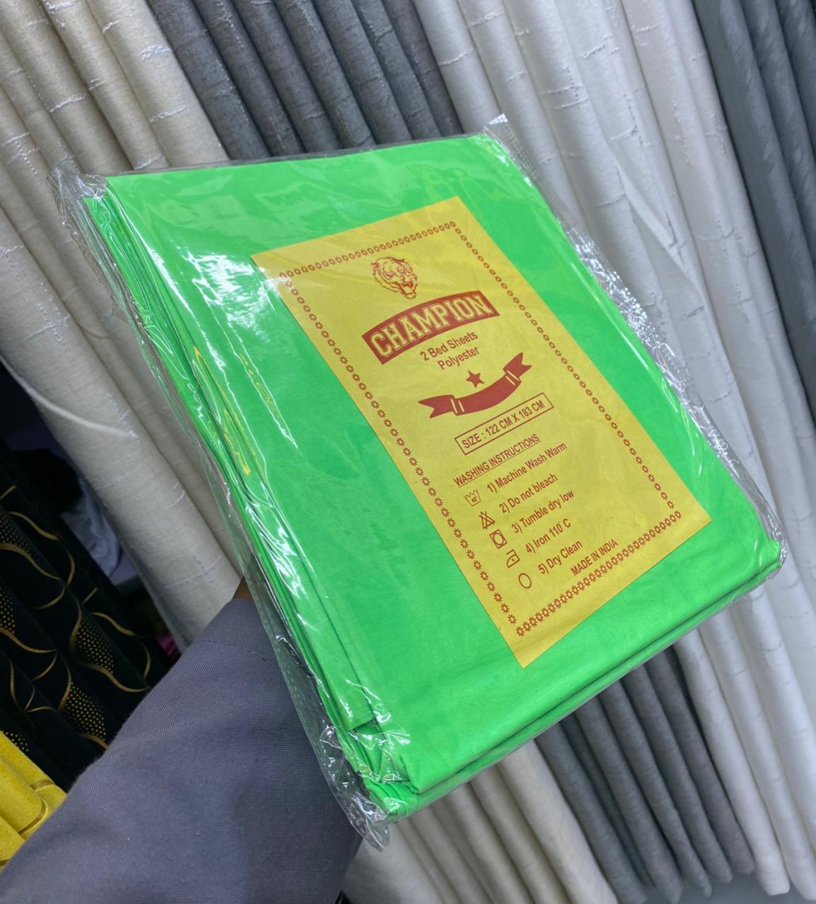 School bedsheets
