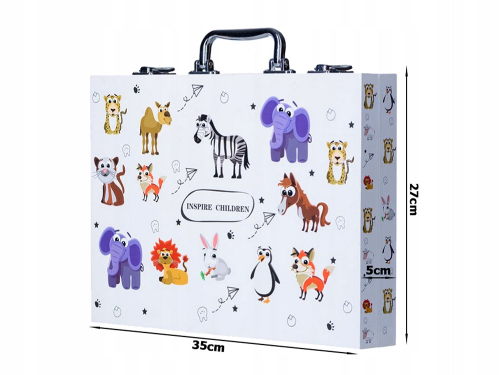 66 pieces Gift Drawing/Colouring Art Set