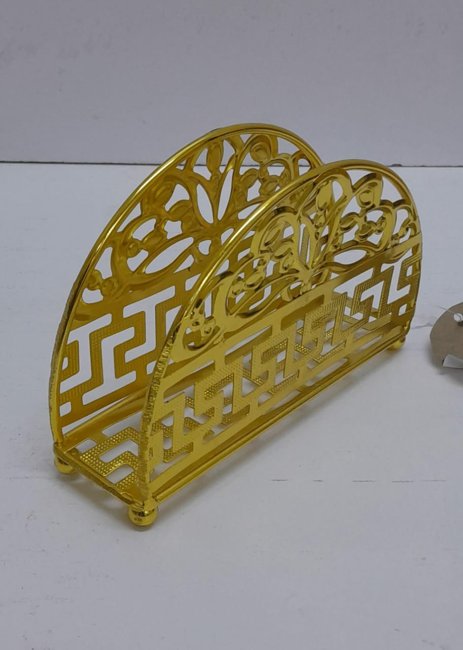 Dining serviette holder