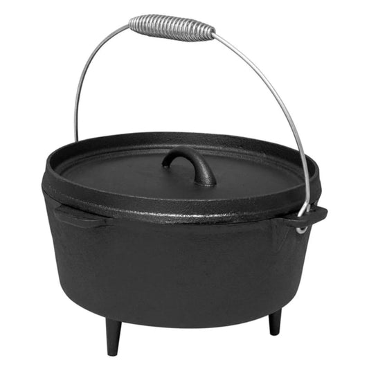 12ltrs Preseasoned Dutch oven