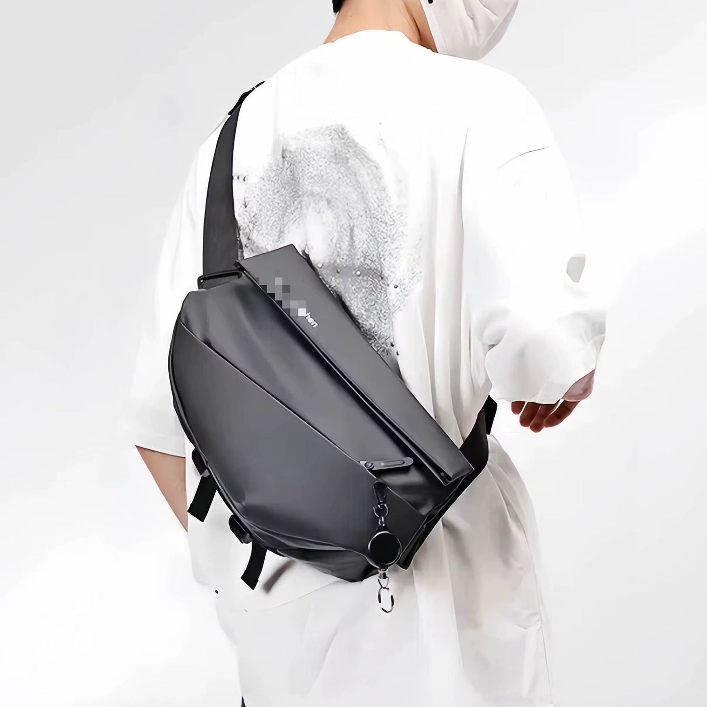 Travel Unisex Crossbody Bag /Man Bag