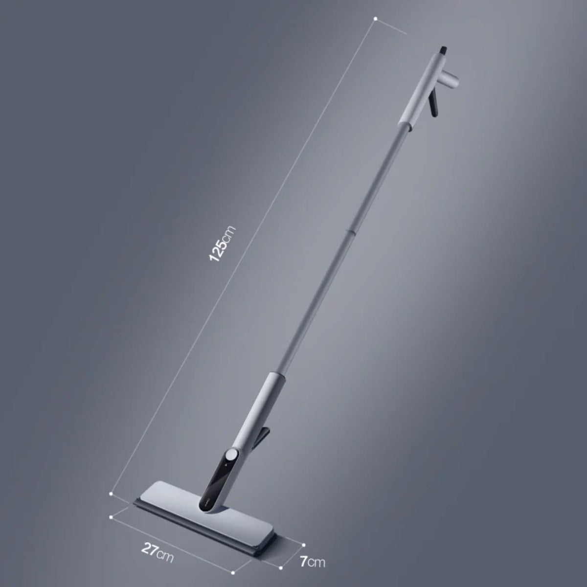 3 in 1 long handle Window cleaner