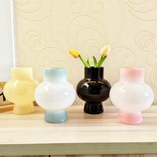 Glass Flower vase
