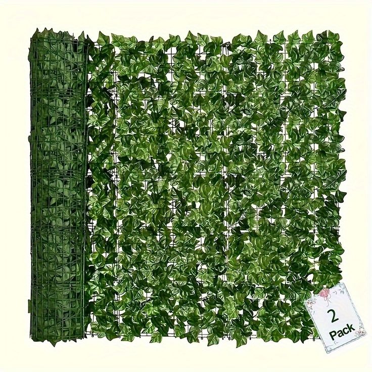 Green Balcony Privacy fence