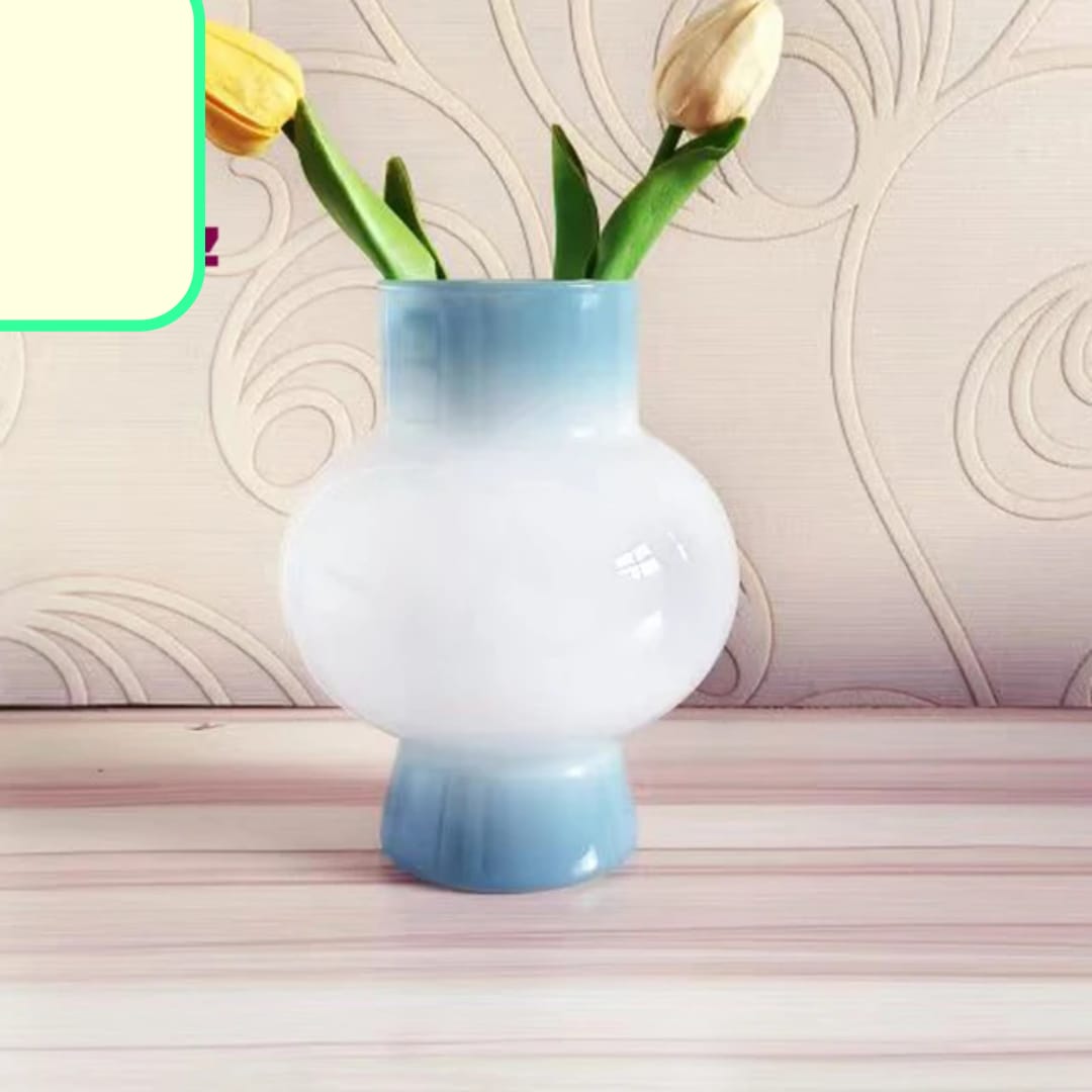 Glass Flower vase