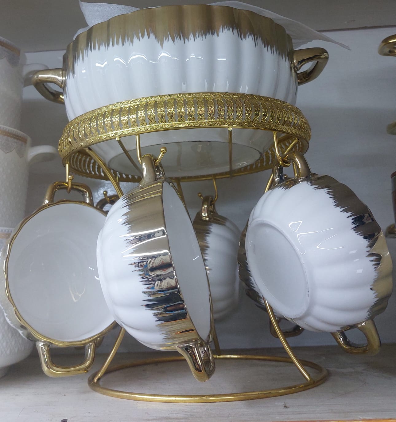 7pcs soup set