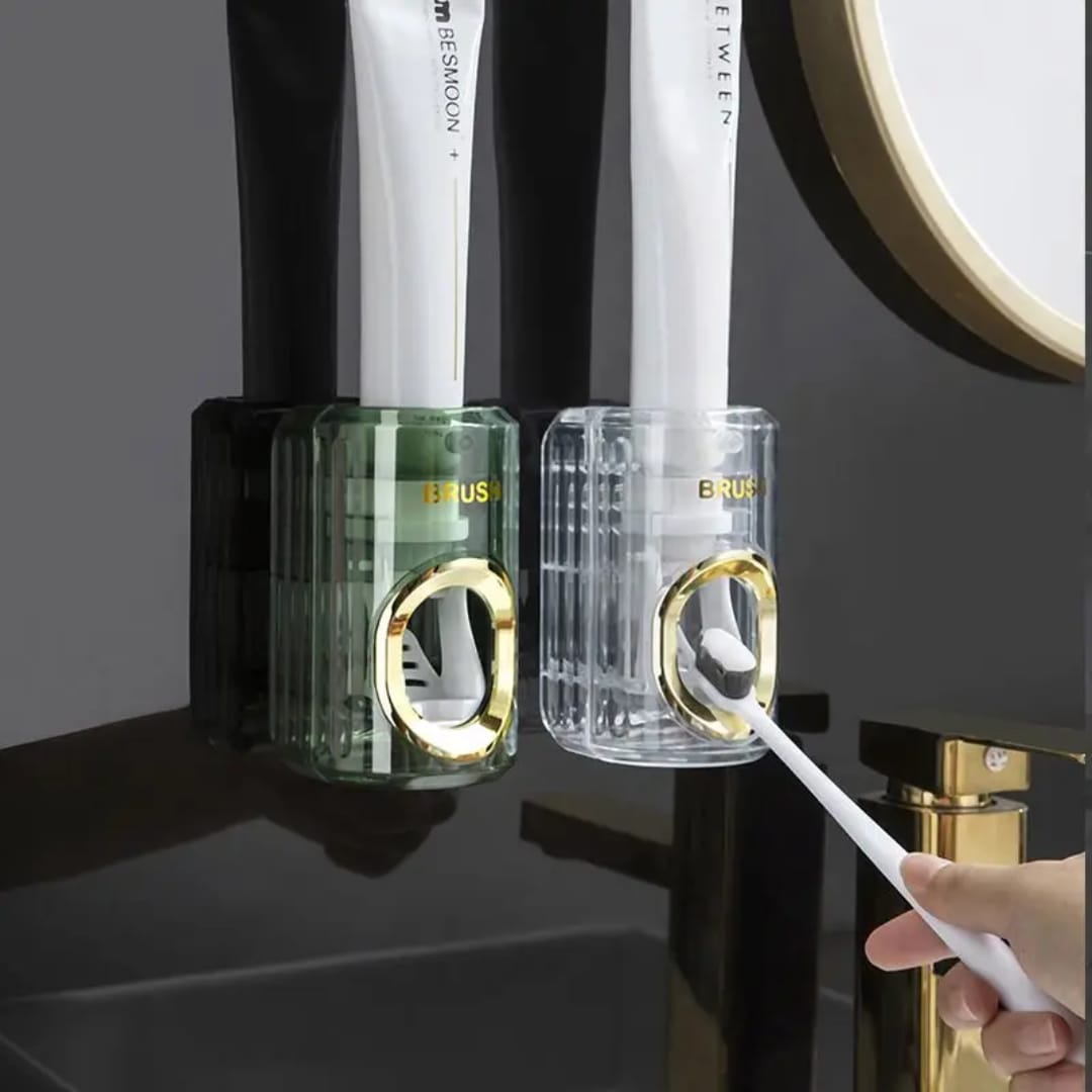 Hands-free/ Automatic Toothpaste Dispenser