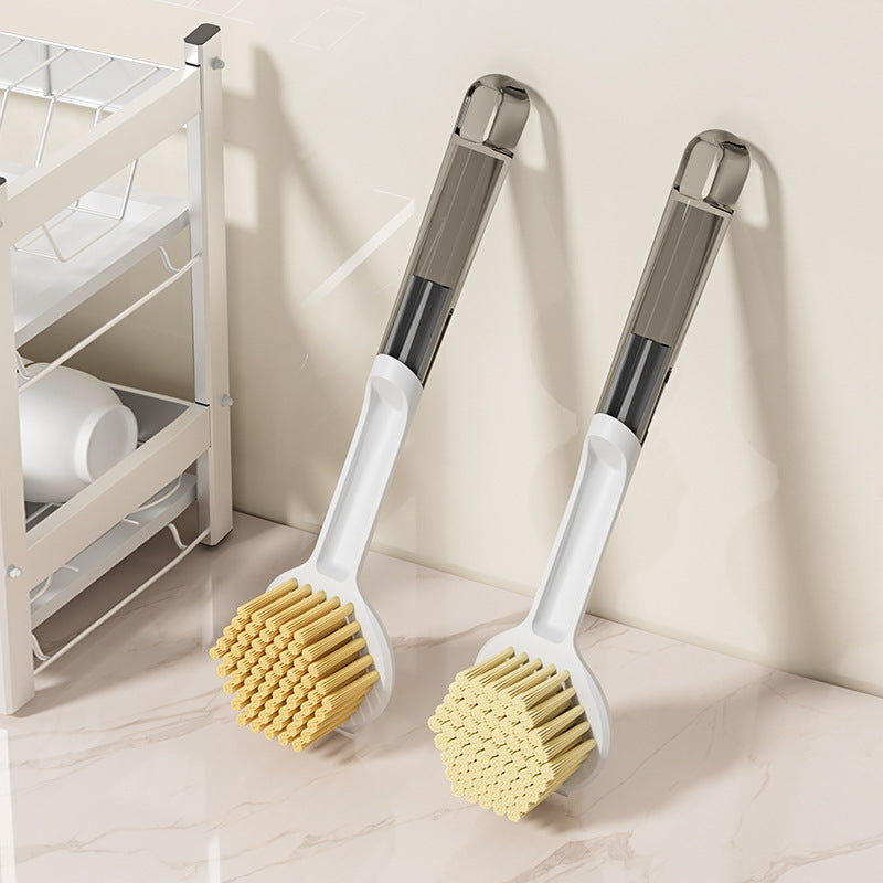 Pot & Kitchen Cleaning Brush