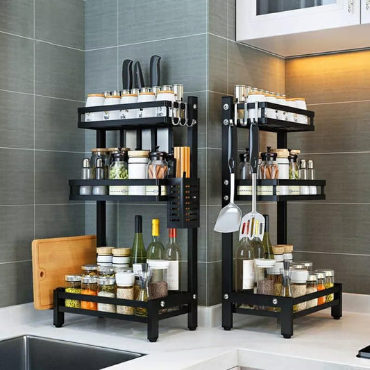 3 tier Multi-Functional Storage Rack