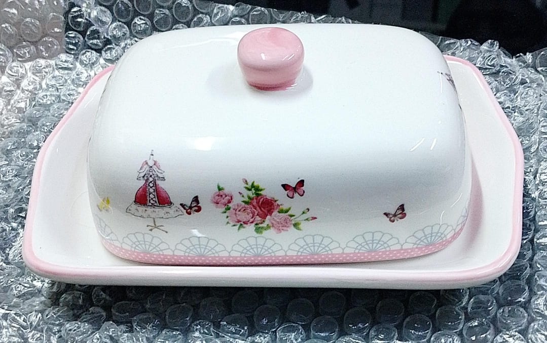 Butter holder
